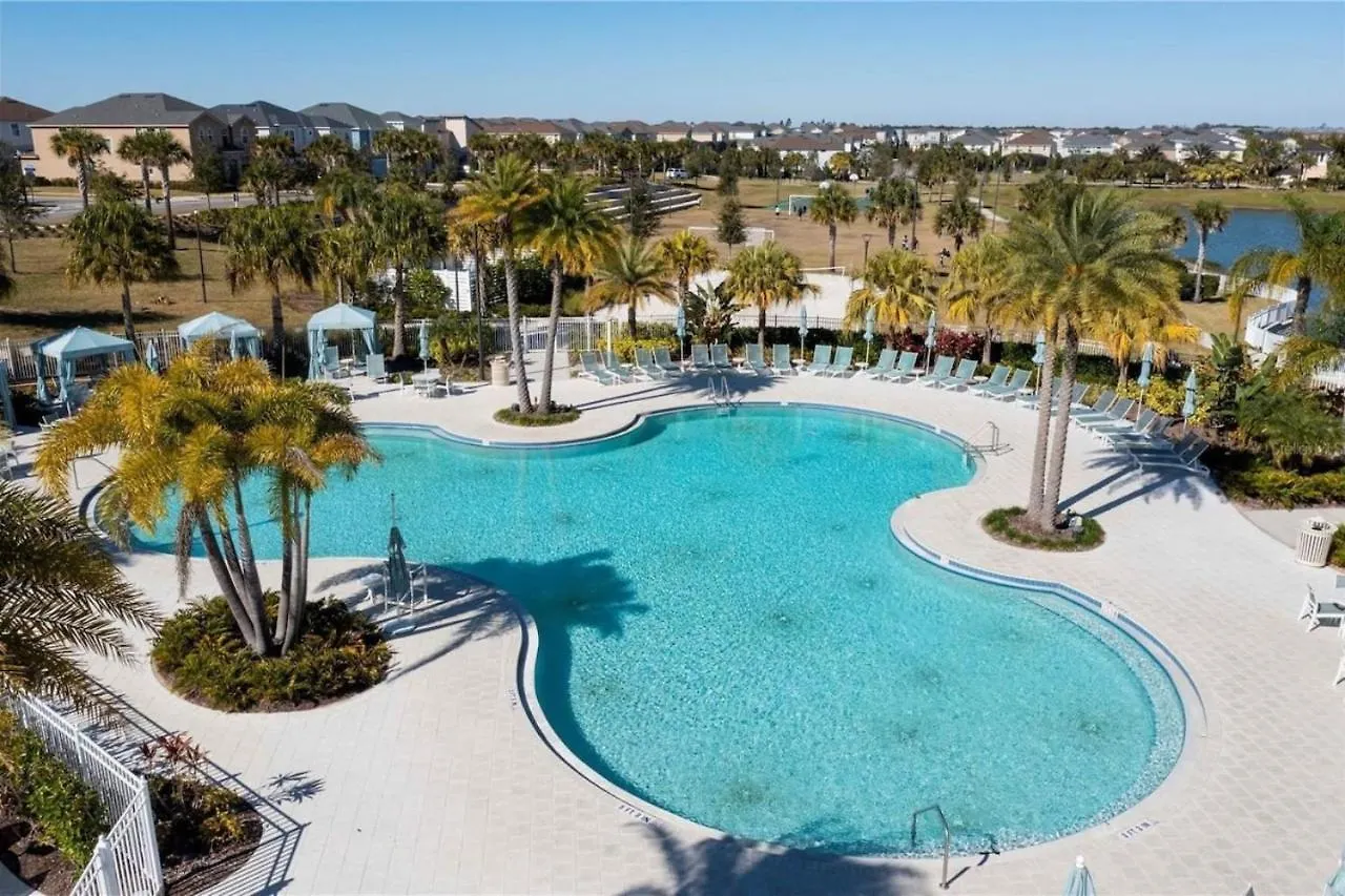 Holiday home 4bd Solara Pool Bbq *