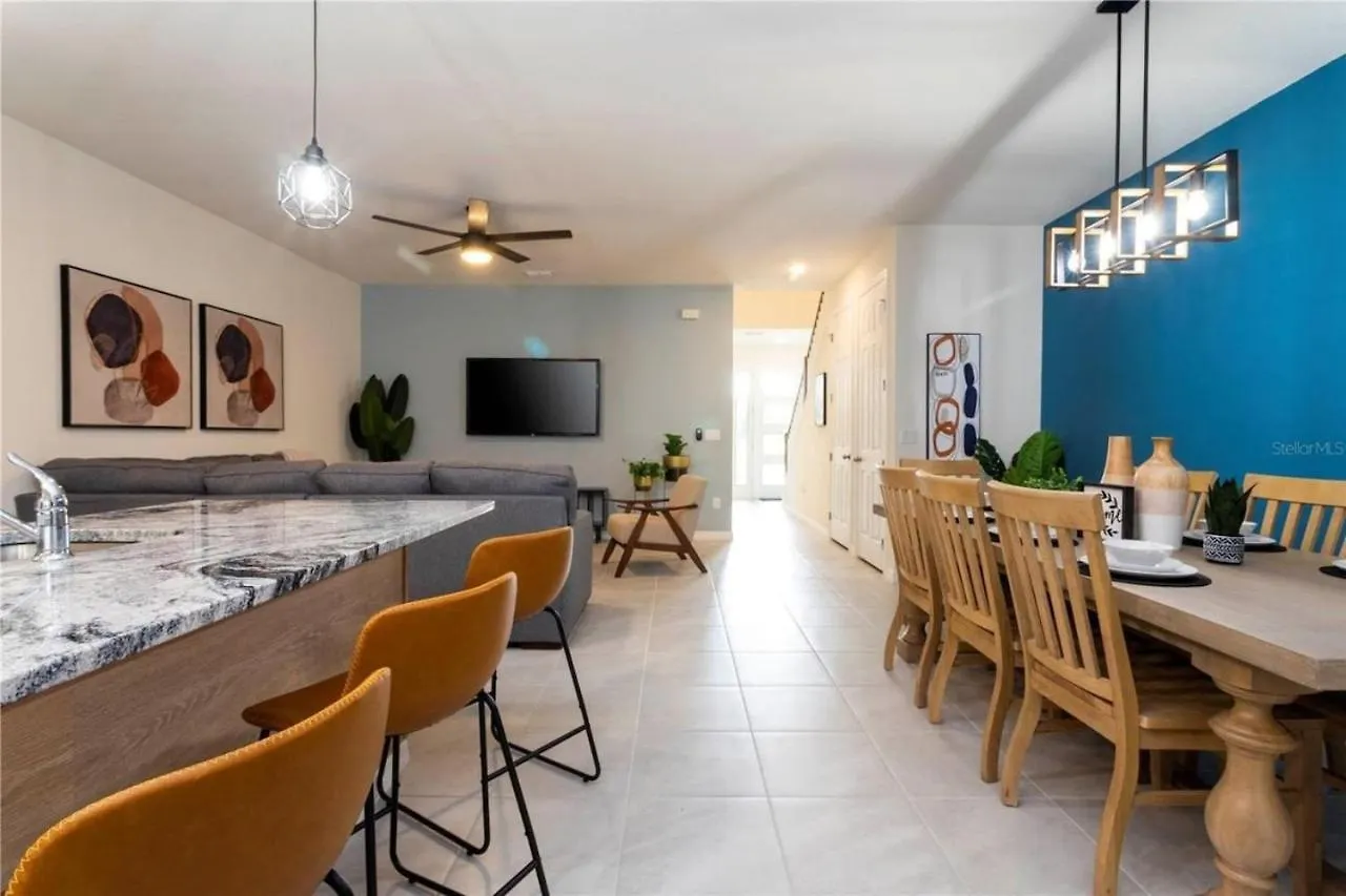 4bd Solara Pool Bbq Kissimmee