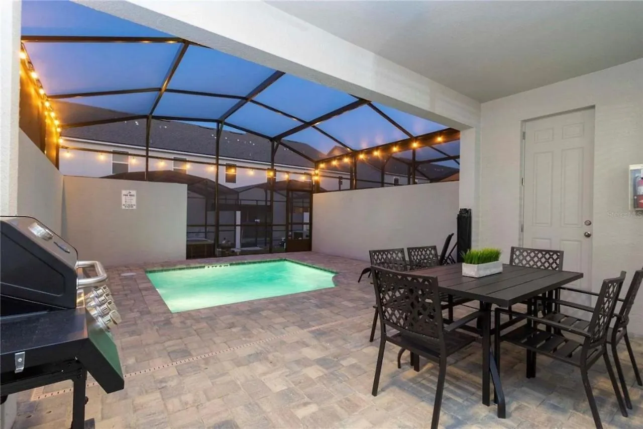 4bd Solara Pool Bbq Holiday home *