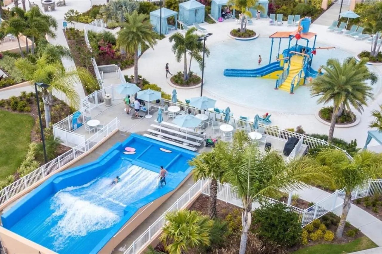 4bd Solara Pool Bbq * Kissimmee