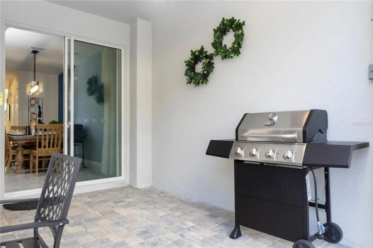 4bd Solara Pool Bbq Holiday home