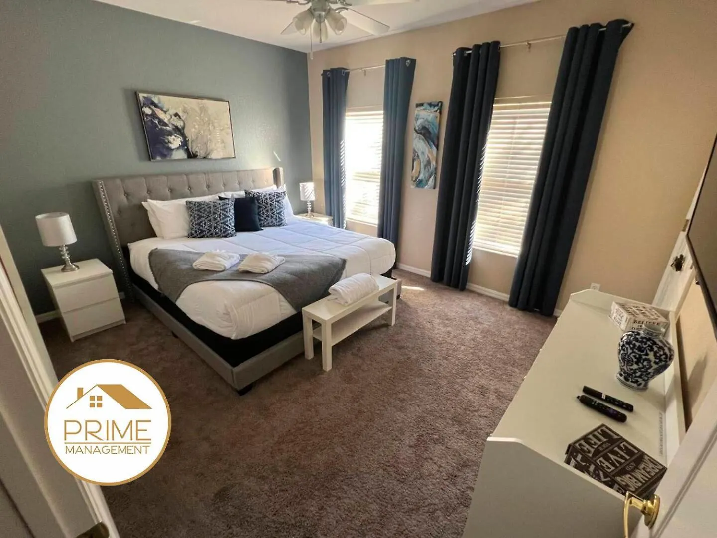 Cozy 4bdhome By Lake Prime Location Disney Kissimmee