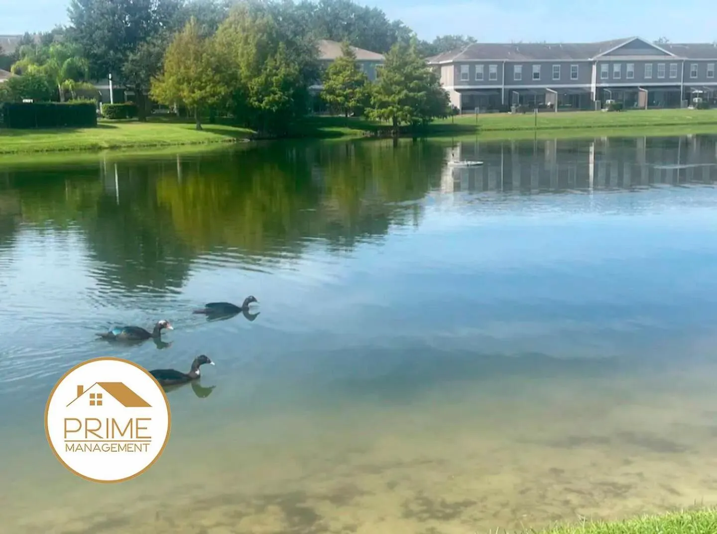 Cozy 4bdhome By Lake Prime Location Disney