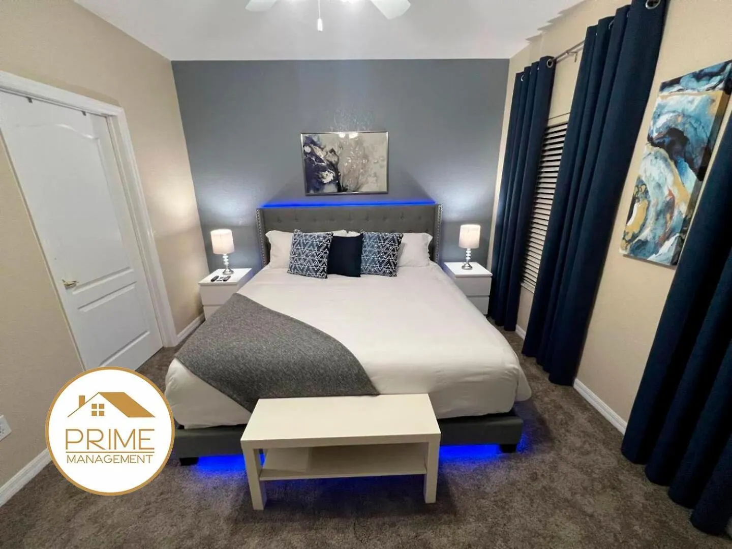 Cozy 4bdhome By Lake Prime Location Disney Holiday home Kissimmee