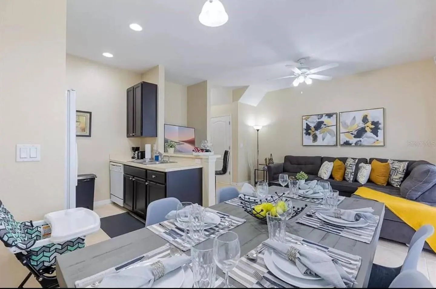 Cozy 4bdhome By Lake Prime Location Disney Holiday home