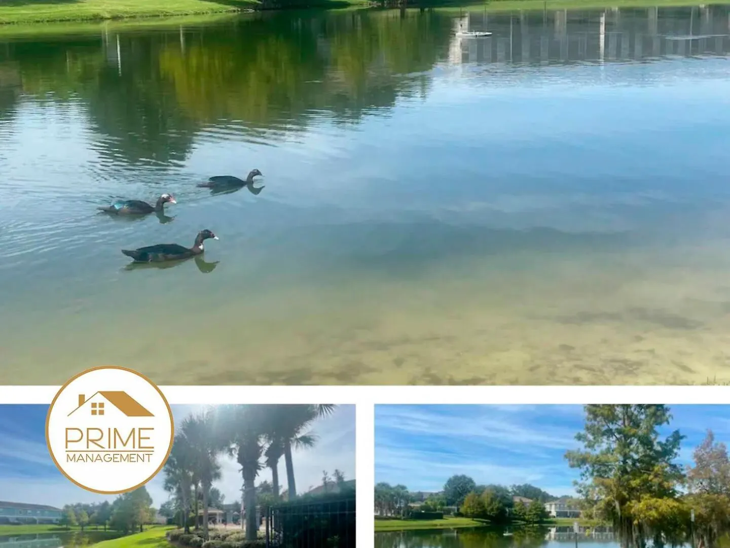 Holiday home Cozy 4bdhome By Lake Prime Location Disney Kissimmee