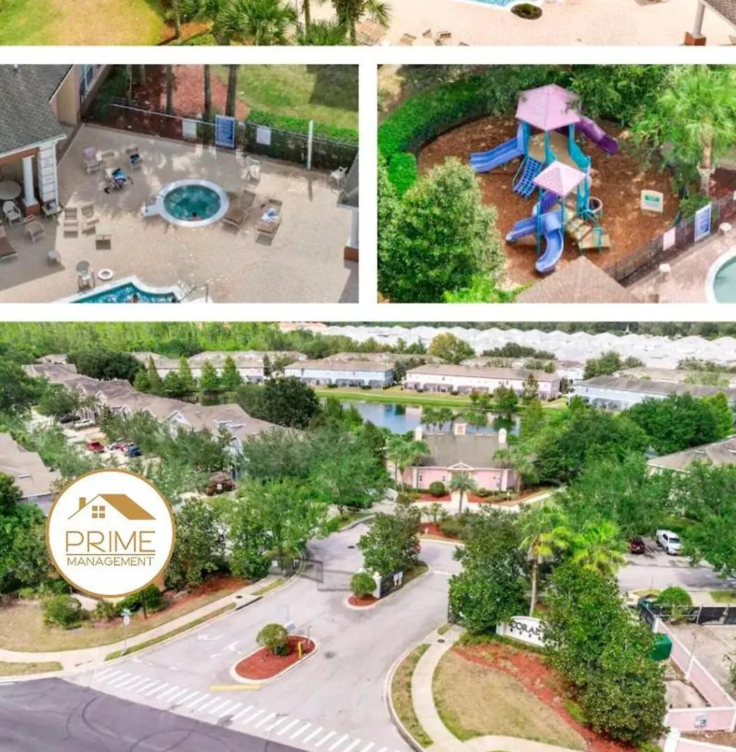 Holiday home Cozy 4bdhome By Lake Prime Location Disney Kissimmee