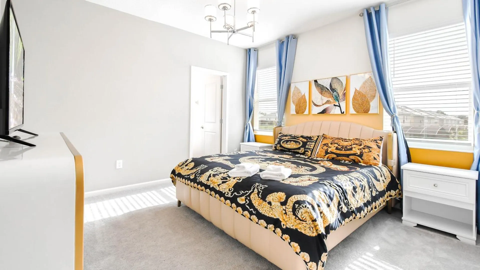 Veranda Palm 15br 34 People Pool Holiday home