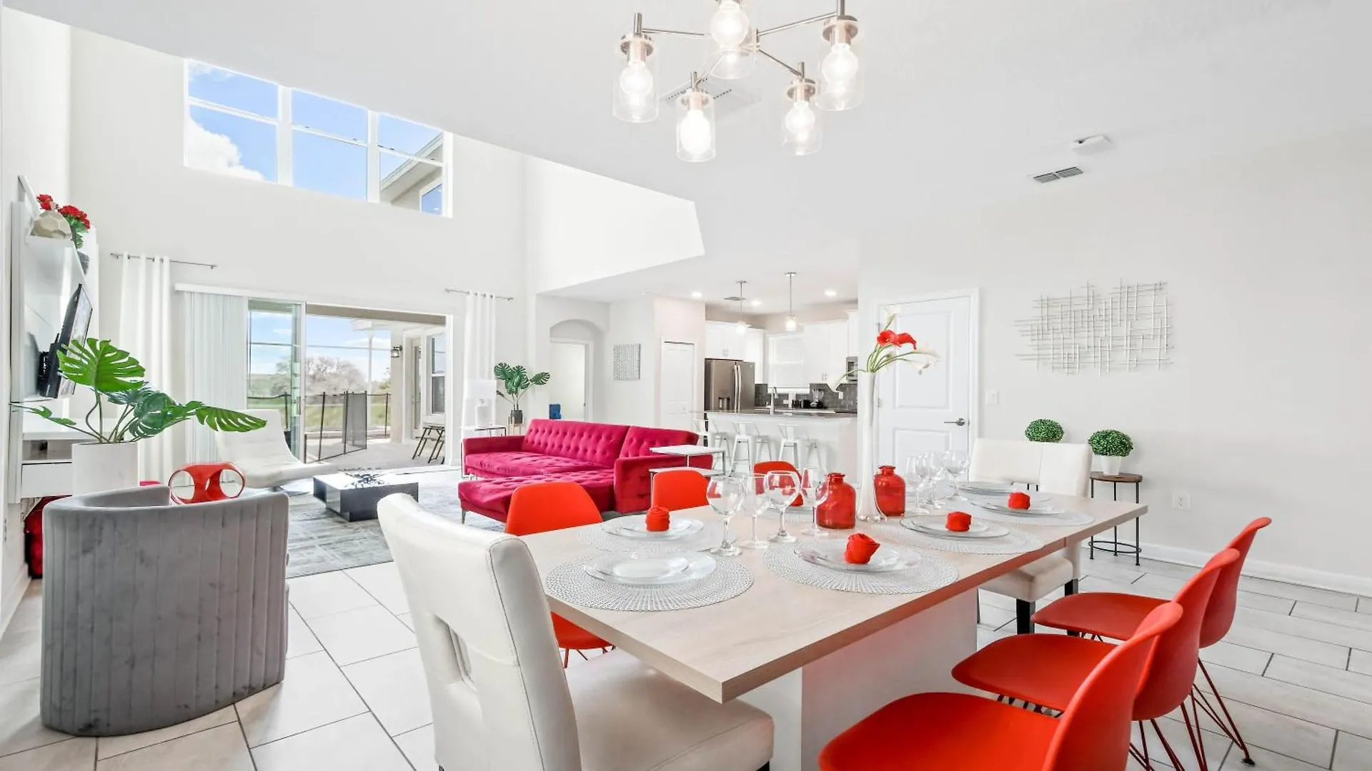 Holiday home Championsgate 5br Lakeview Pool *
