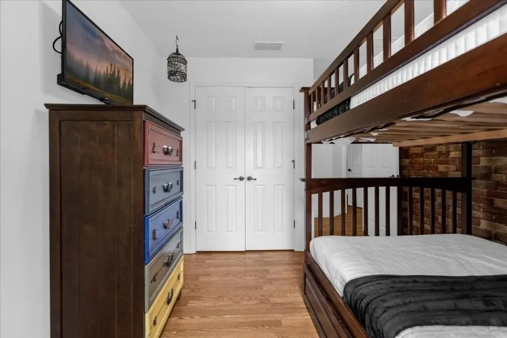 3 Bed 2,5 Bath Perfect Family Bunk Beds Townhouse Holiday home Kissimmee