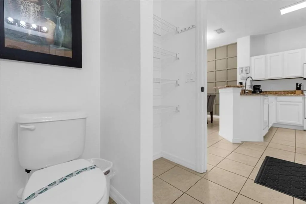 3 Bed 2,5 Bath Perfect Family Bunk Beds Townhouse