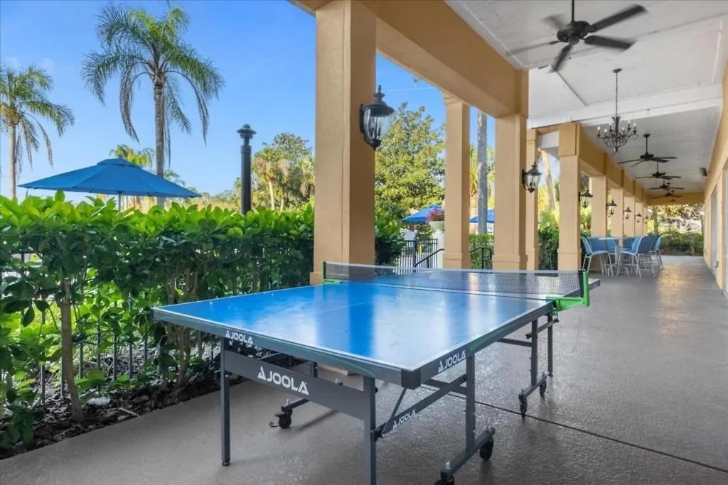 Holiday home 3 Bed 2,5 Bath Perfect Family Bunk Beds Townhouse Kissimmee