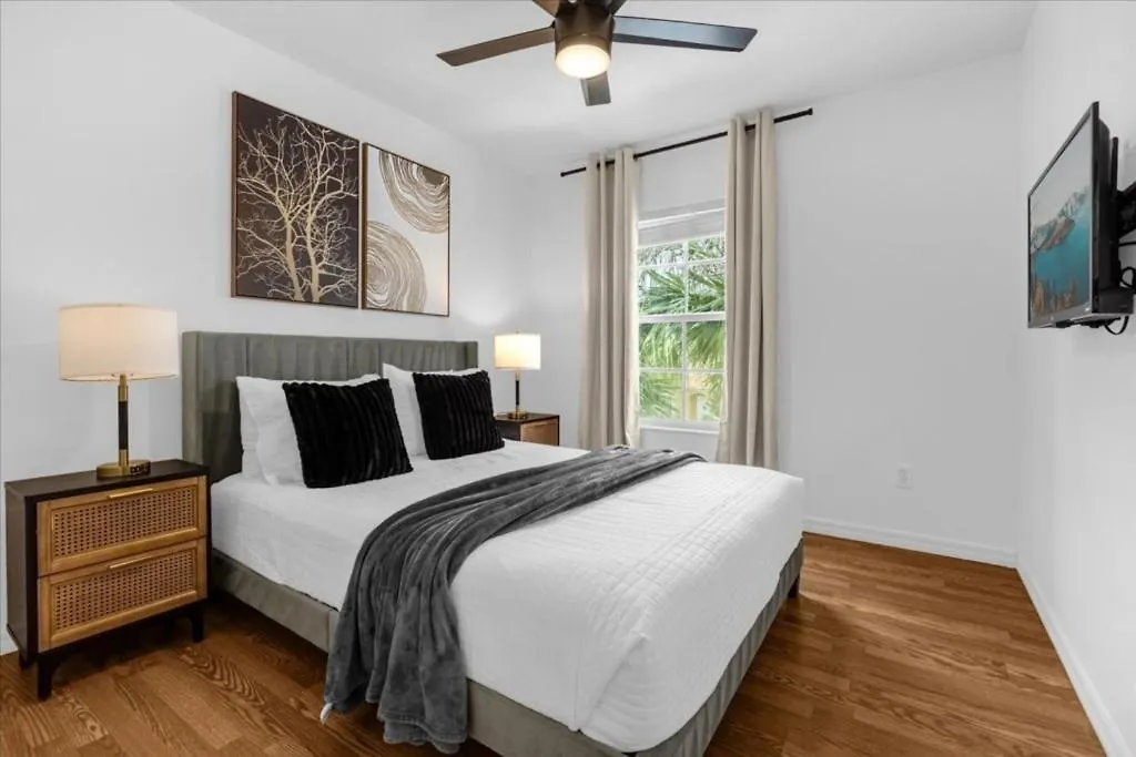 3 Bed 2,5 Bath Perfect Family Bunk Beds Townhouse