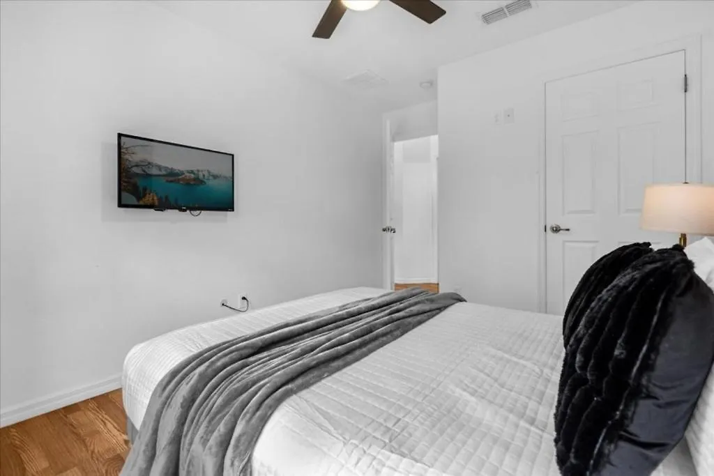 Holiday home 3 Bed 2,5 Bath Perfect Family Bunk Beds Townhouse *