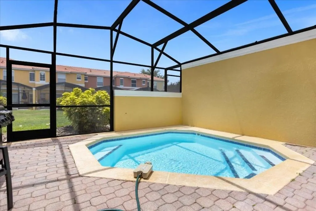 Holiday home 3 Bed 2,5 Bath Perfect Family Bunk Beds Townhouse