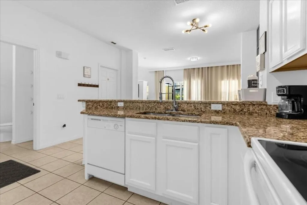 3 Bed 2,5 Bath Perfect Family Bunk Beds Townhouse Holiday home *