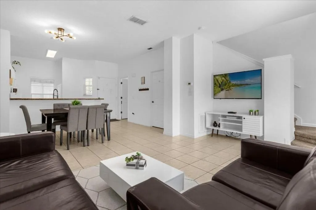 3 Bed 2,5 Bath Perfect Family Bunk Beds Townhouse