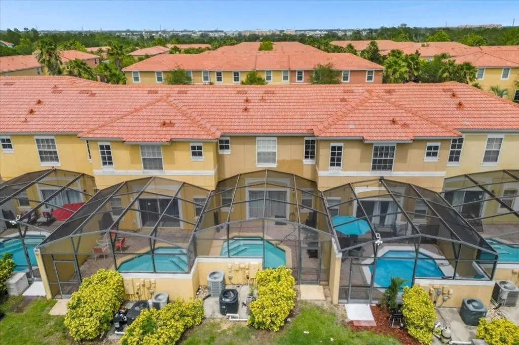 3 Bed 2,5 Bath Perfect Family Bunk Beds Townhouse *