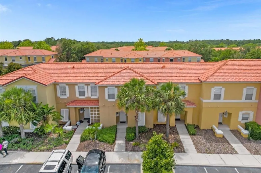 3 Bed 2,5 Bath Perfect Family Bunk Beds Townhouse * Kissimmee