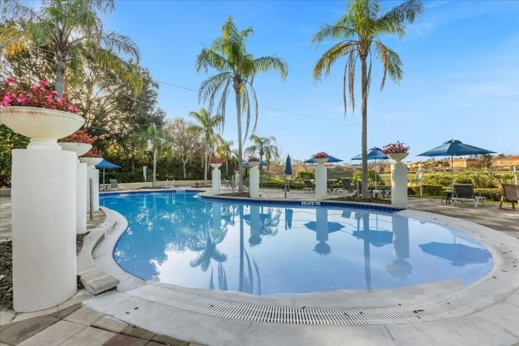 Holiday home 3 Bed 2,5 Bath Perfect Family Bunk Beds Townhouse *