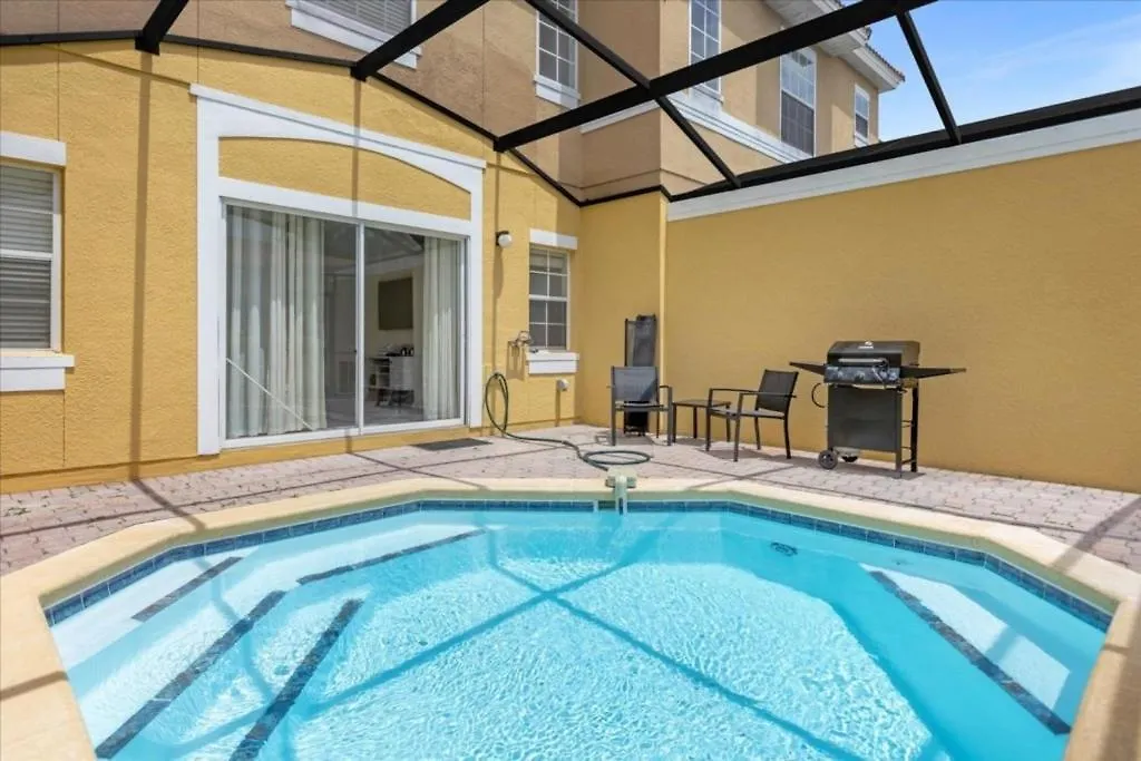 3 Bed 2,5 Bath Perfect Family Bunk Beds Townhouse Holiday home