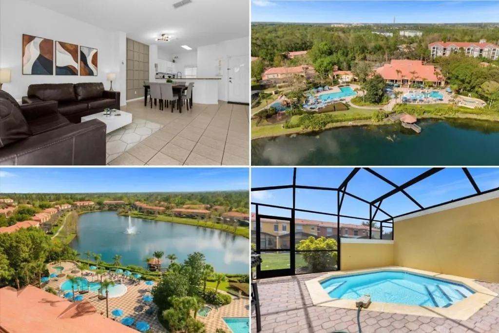 3 Bed 2,5 Bath Perfect Family Bunk Beds Townhouse