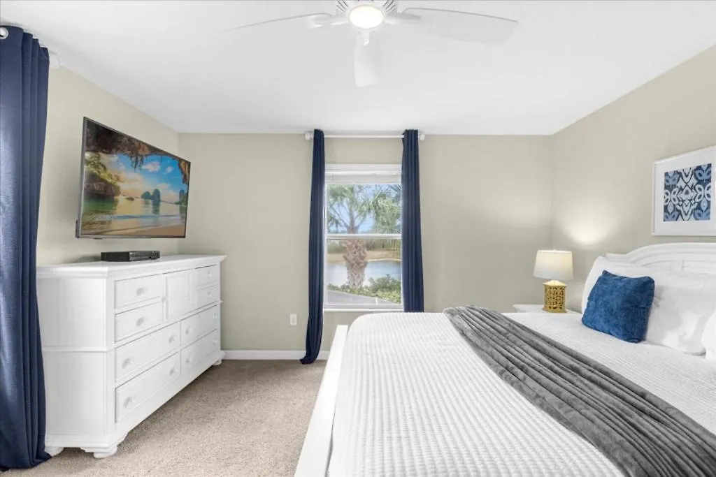 5 Bedrooms- 5 Bathrooms- Paradise Palms 2989bp Kissimmee