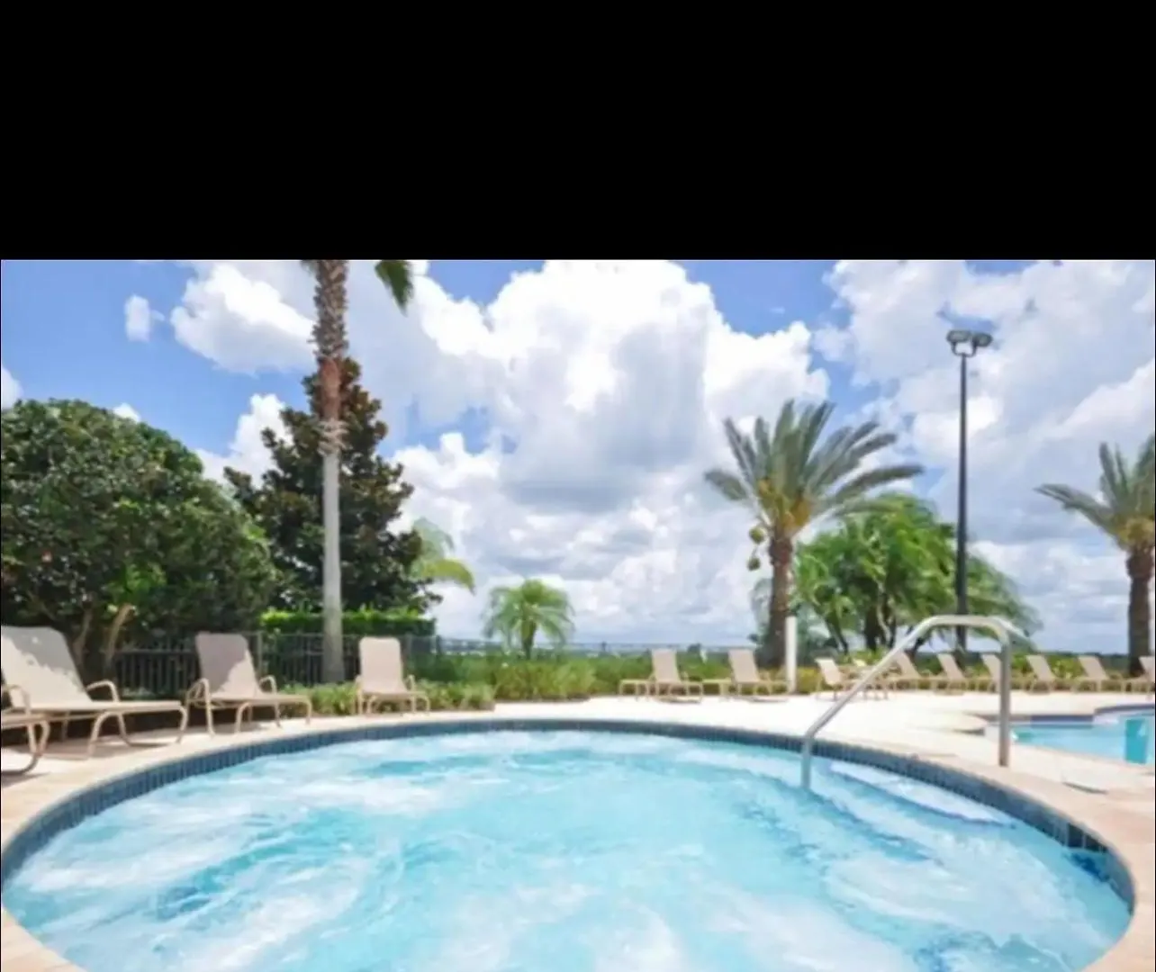 Dream Escape Near Disney-brand New Villa Kissimmee