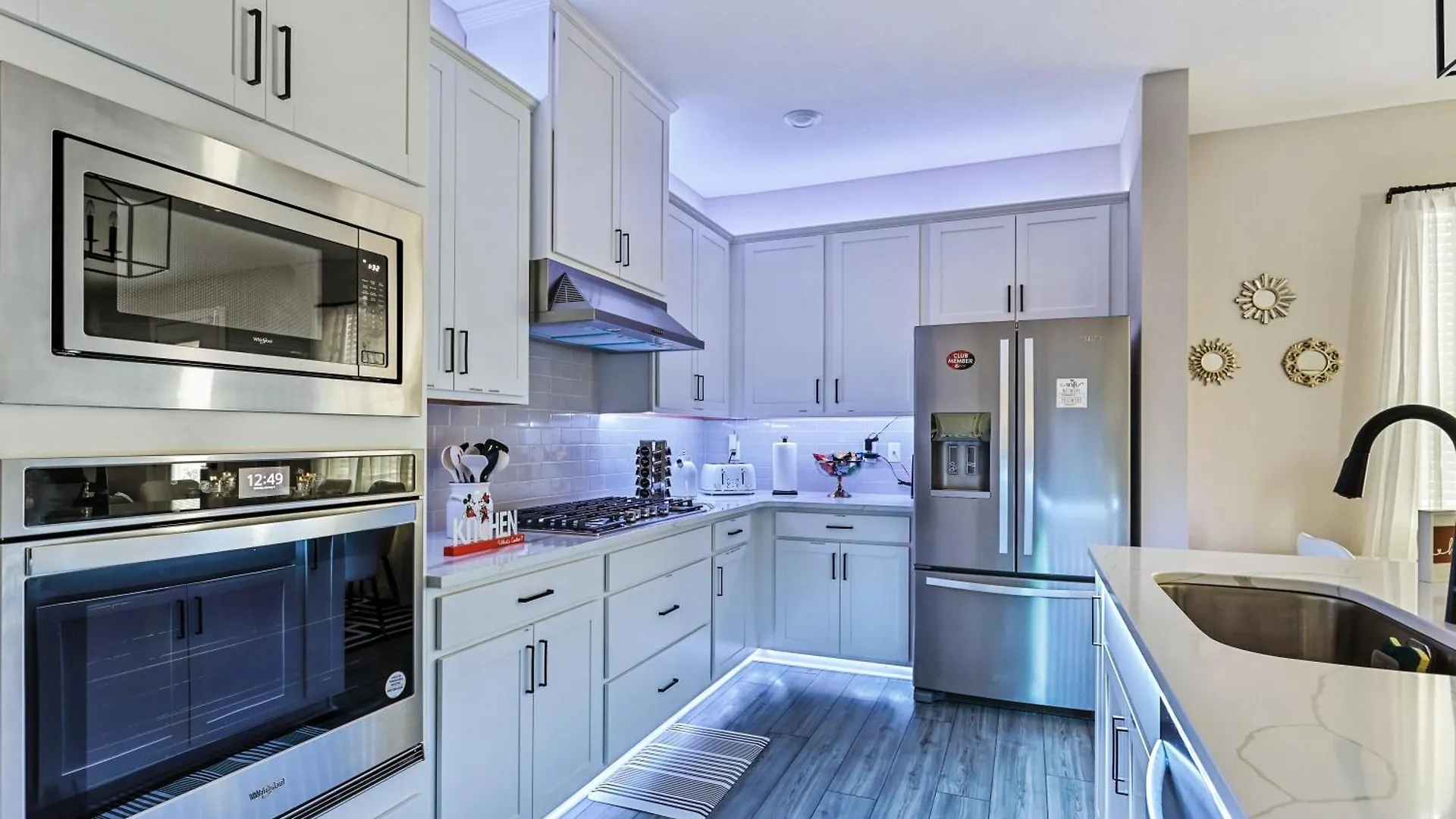 Dream Escape Near Disney-brand New Villa *