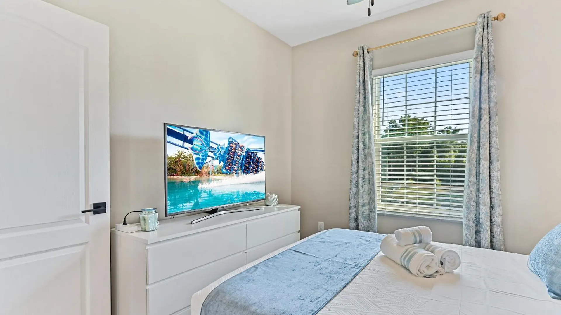 Villa Dream Escape Near Disney-brand New Kissimmee