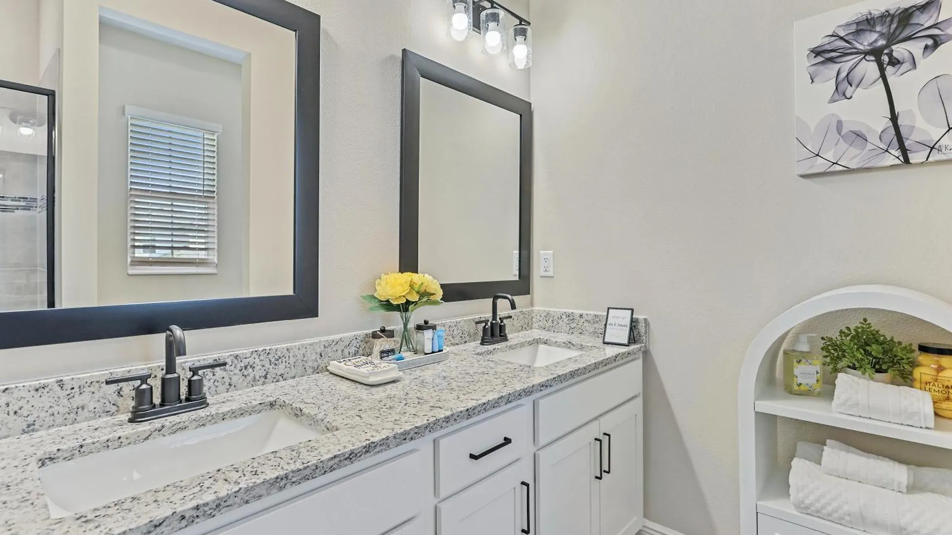Dream Escape Near Disney-brand New Villa *