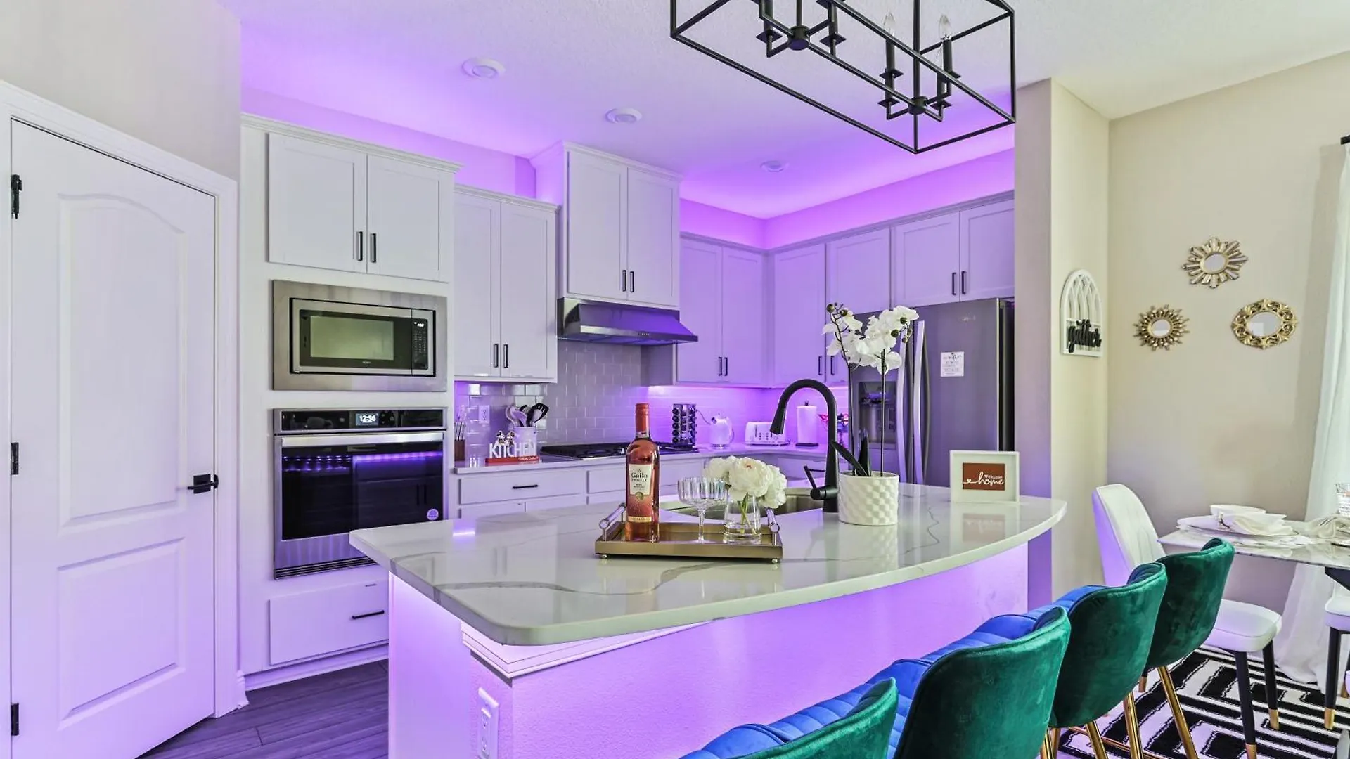 Dream Escape Near Disney-brand New Villa