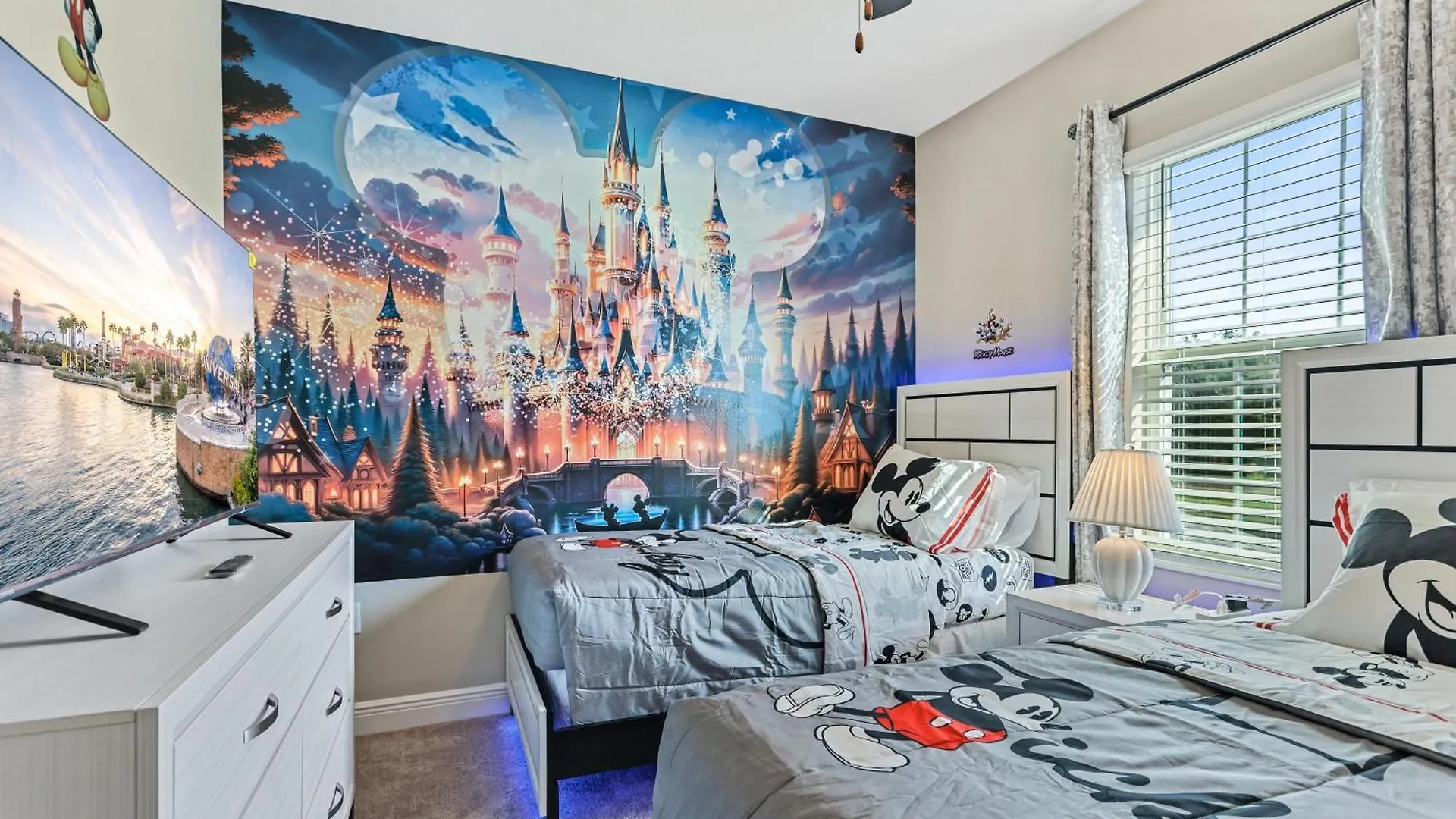 Dream Escape Near Disney-brand New Kissimmee