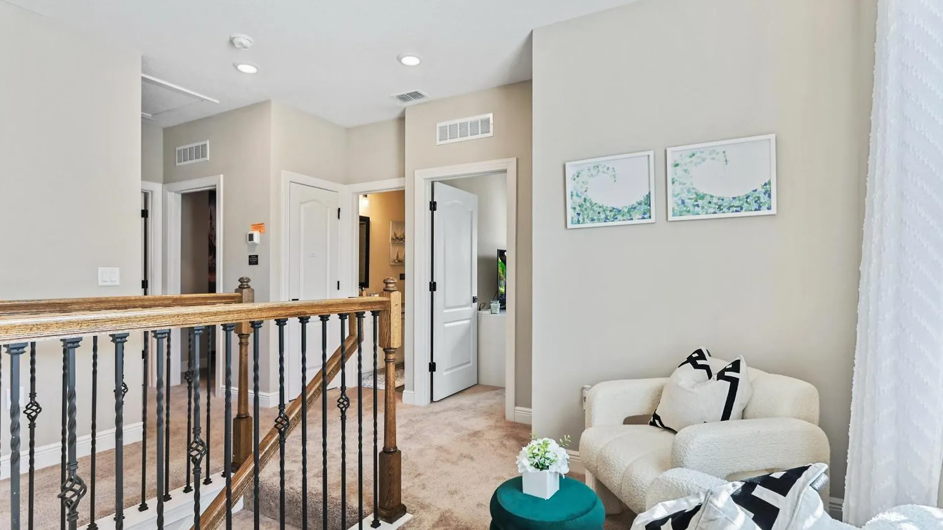 Dream Escape Near Disney-brand New Villa *