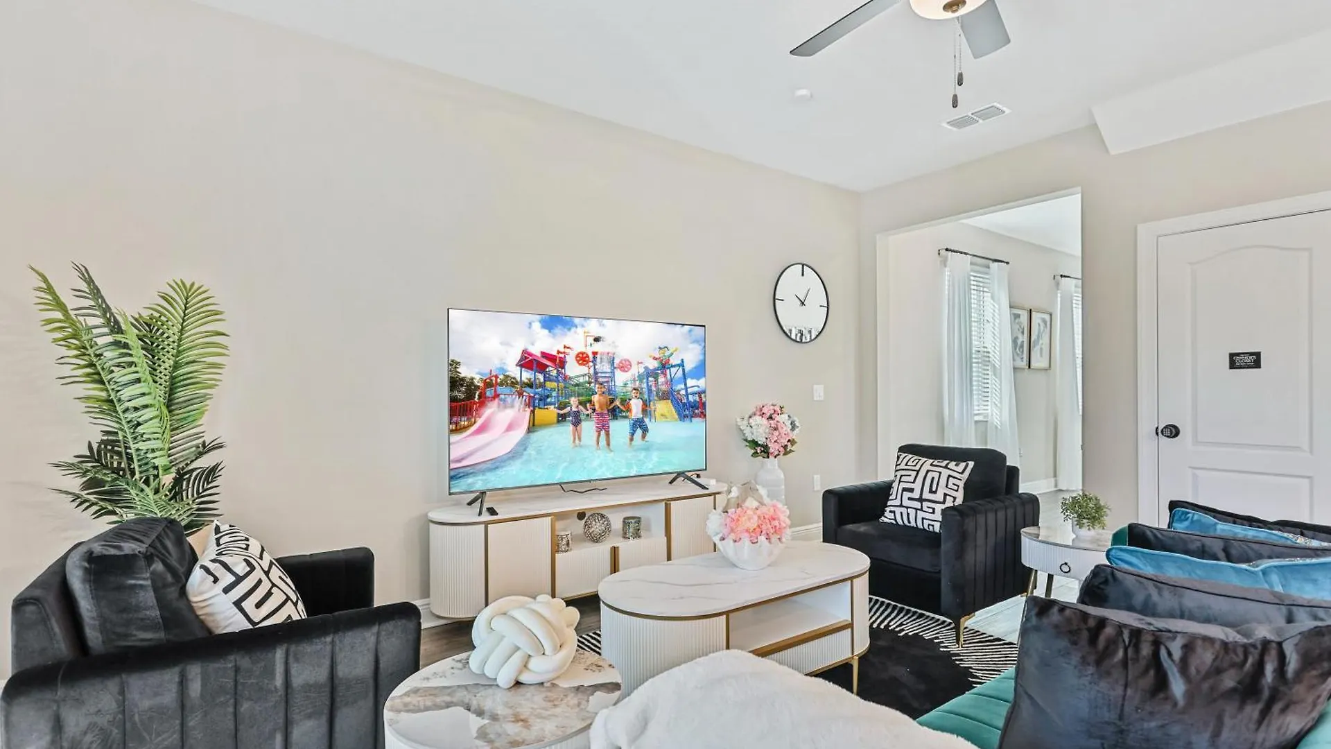 Dream Escape Near Disney-brand New Villa Kissimmee