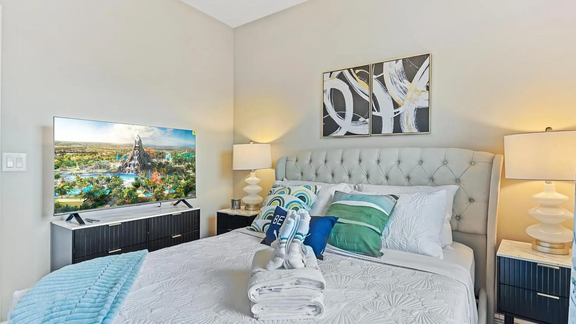 Dream Escape Near Disney-brand New
