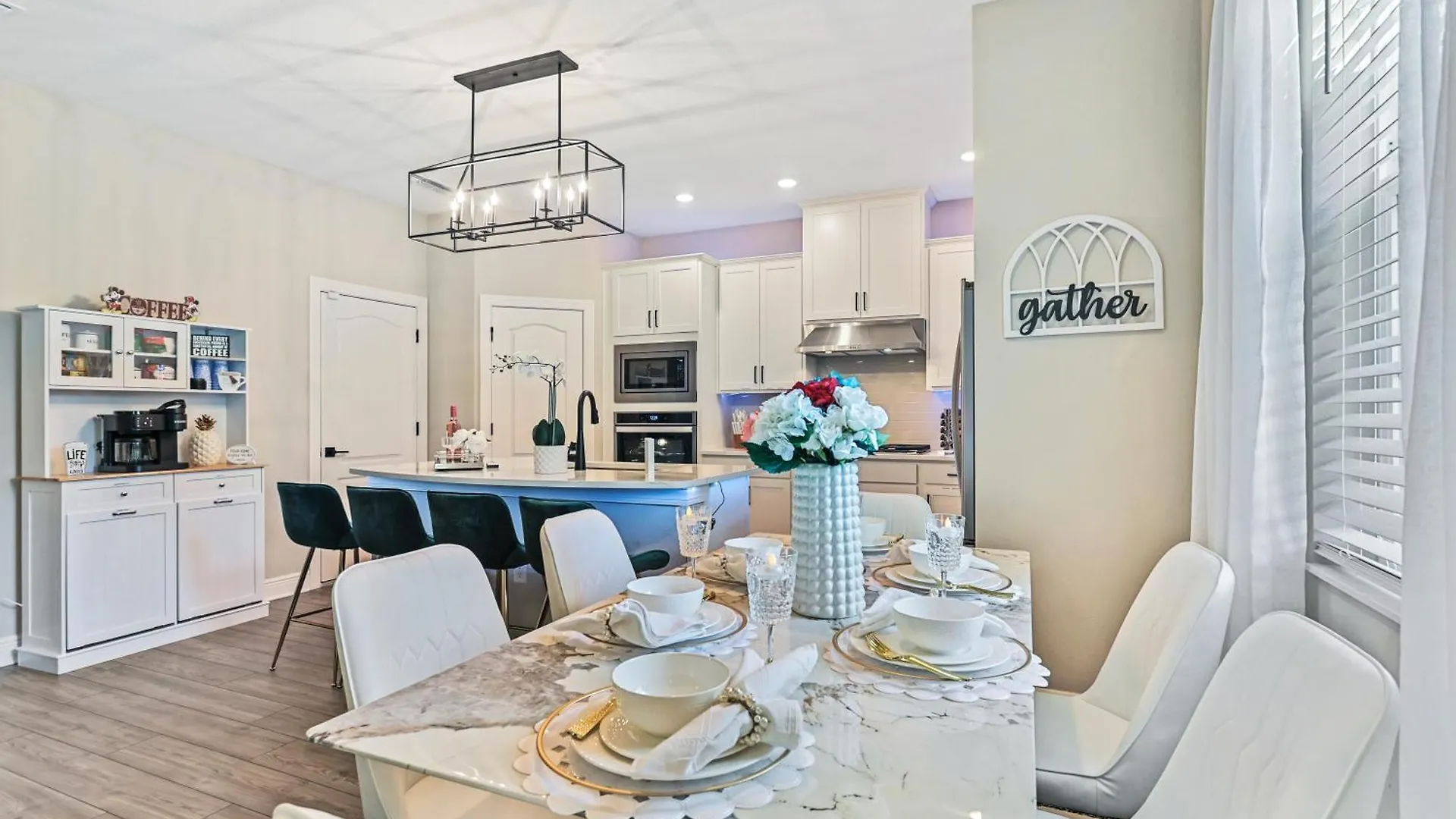 Dream Escape Near Disney-brand New Villa *