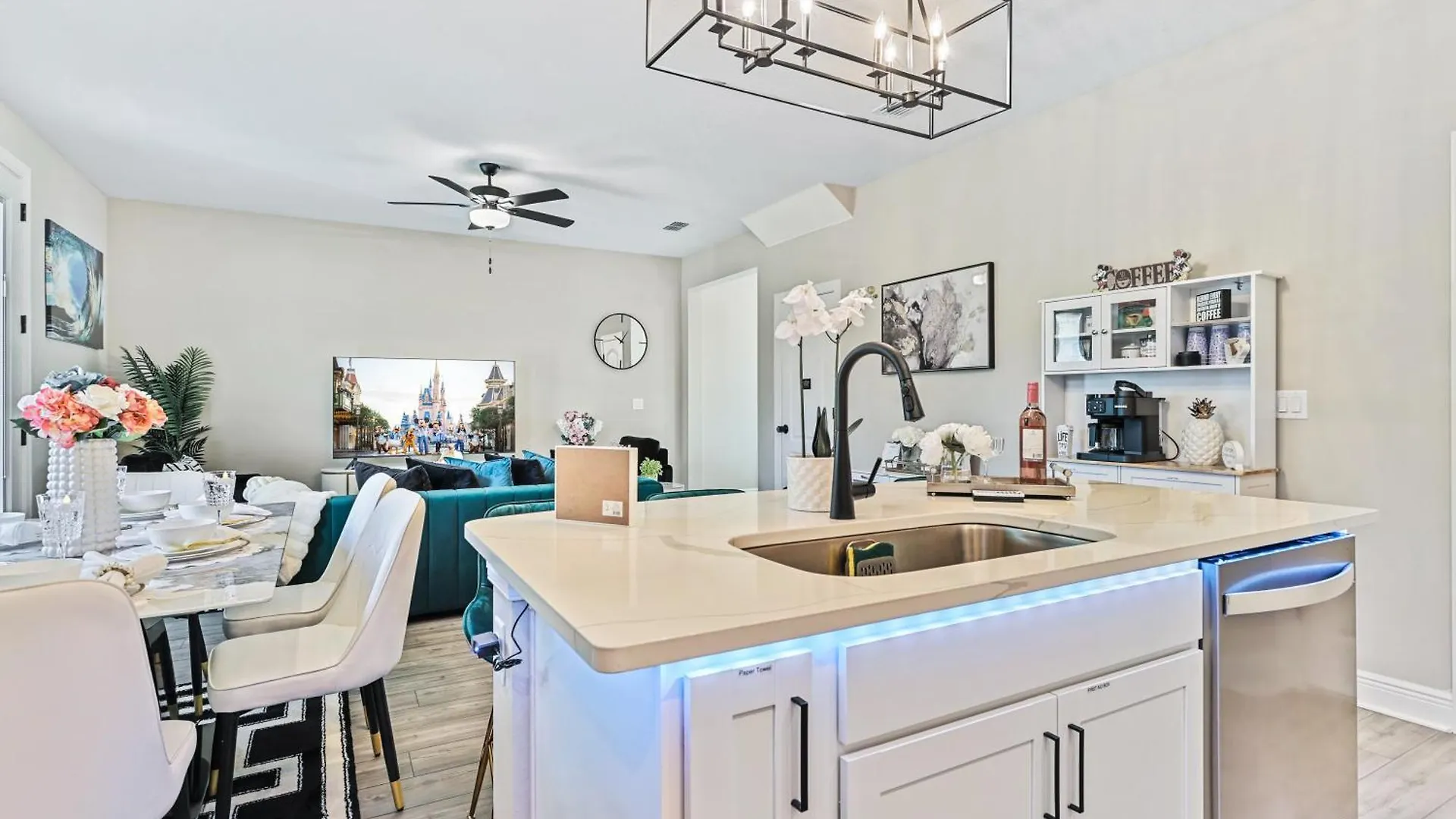 Villa Dream Escape Near Disney-brand New