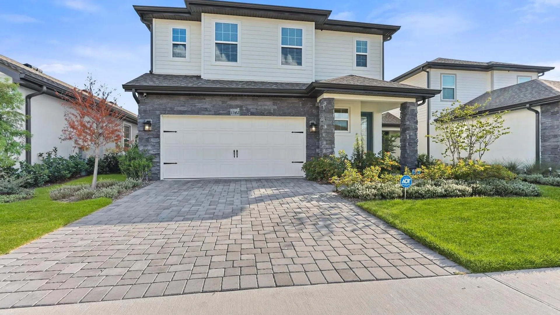 Villa Dream Escape Near Disney-brand New Kissimmee