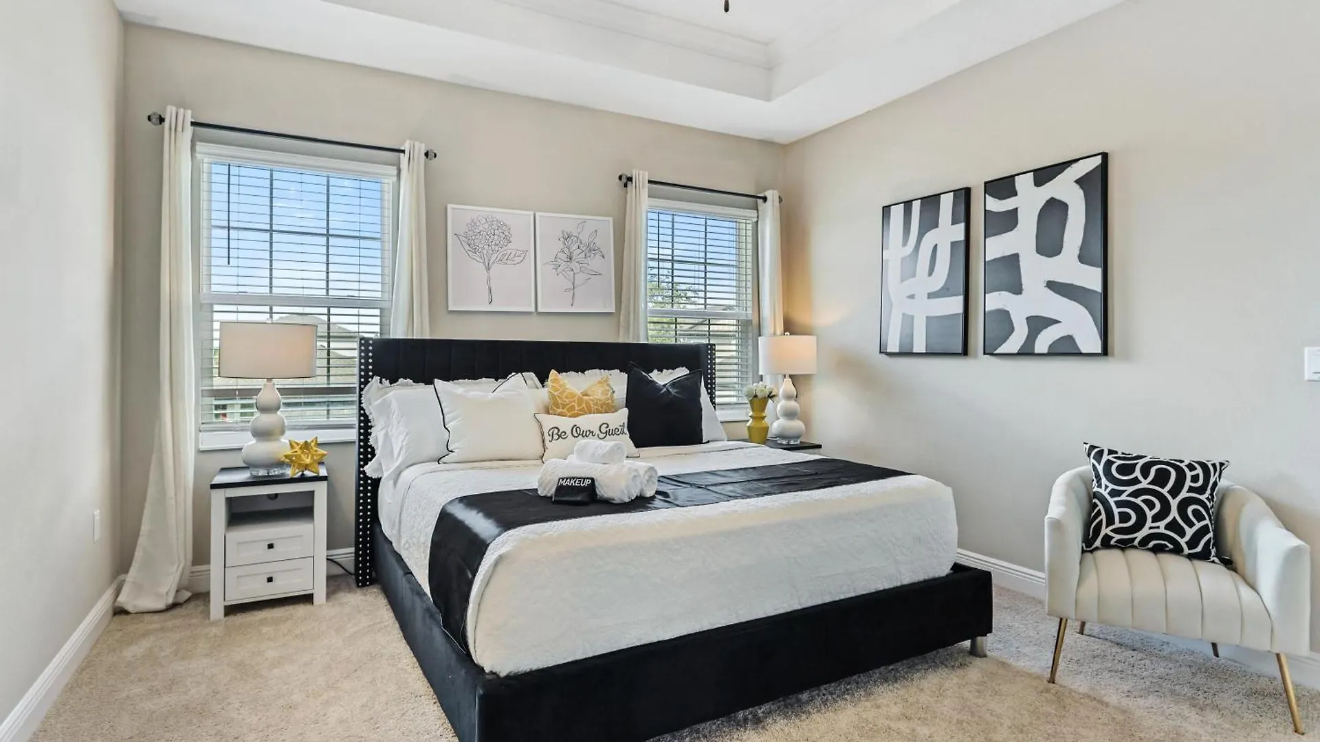 Dream Escape Near Disney-brand New Villa *