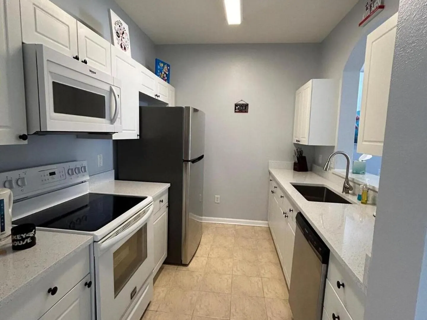 Apartment Stunning 3 Bedroom Renovated 2024