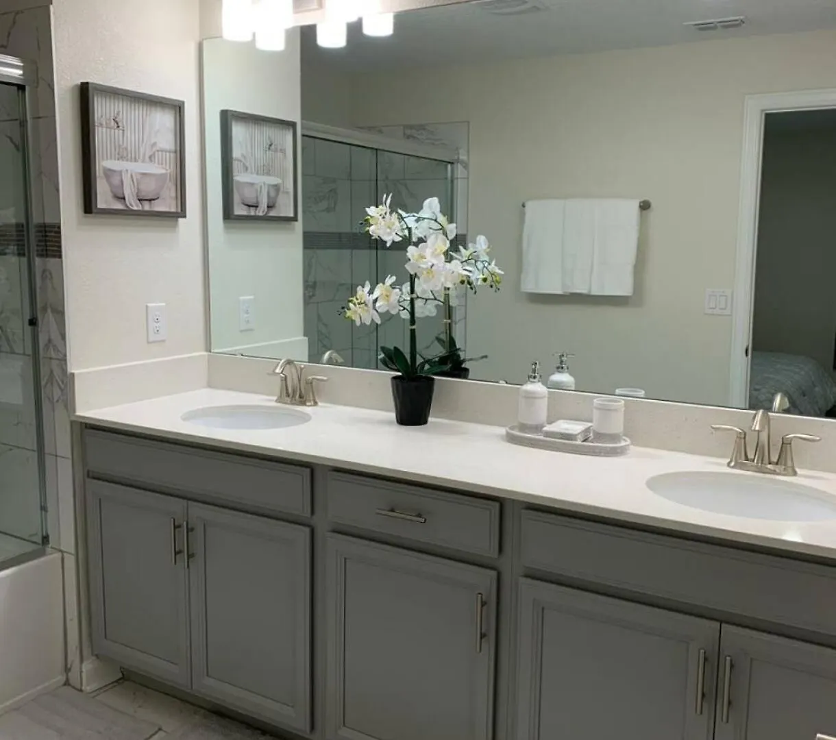 Villa Luxury 5 Bedroom Pool In Champions Gate Kissimmee