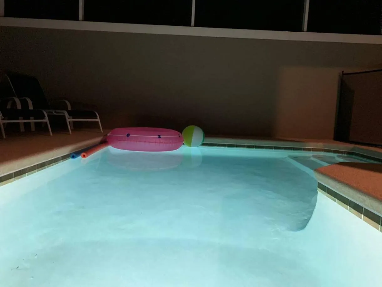 Luxury 5 Bedroom Pool In Champions Gate Villa Kissimmee