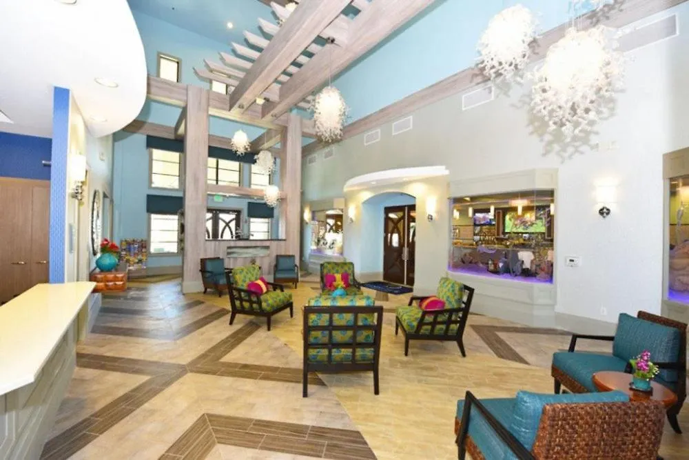 Luxury 5 Bedroom Pool In Champions Gate Villa