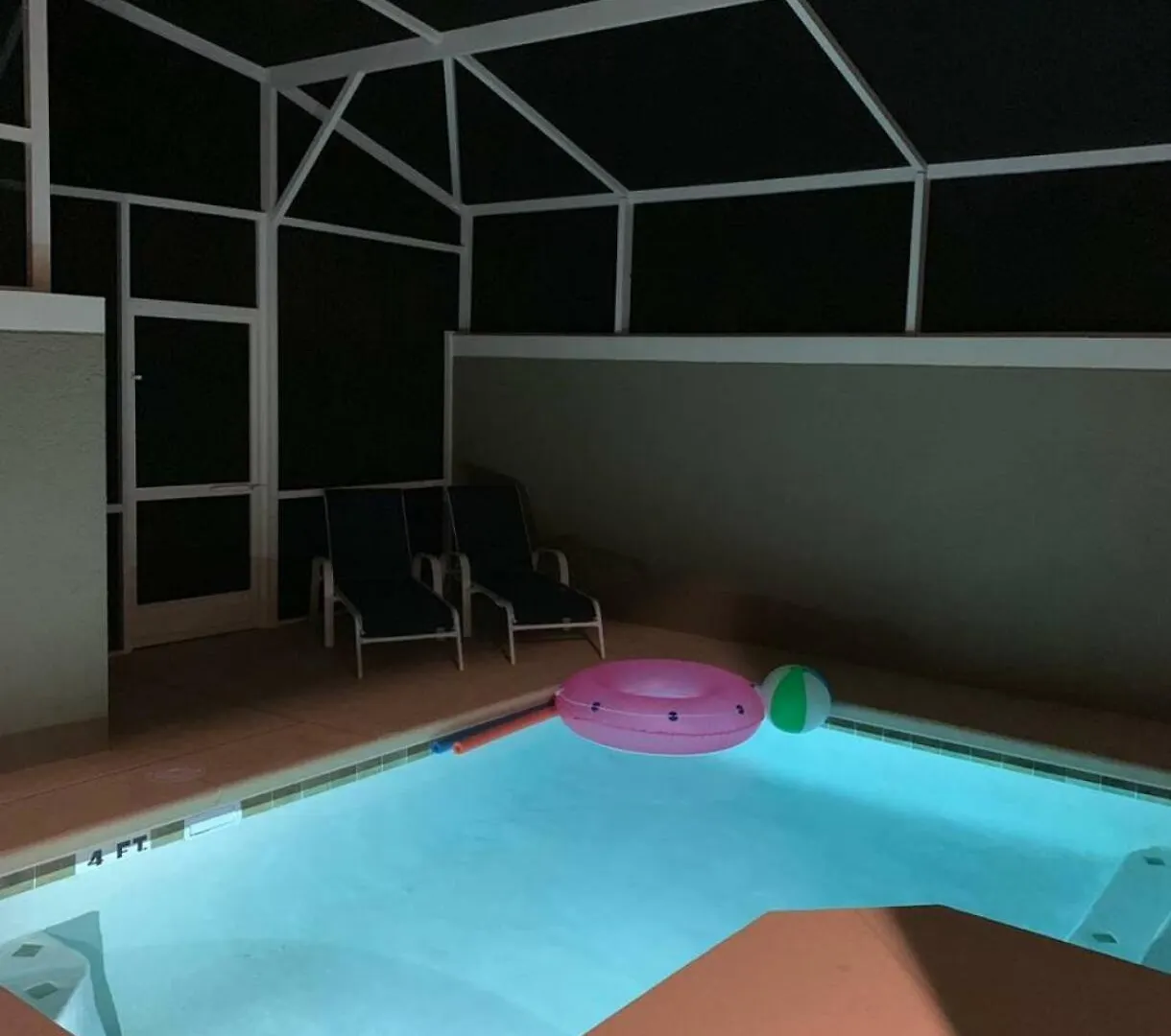 Villa Luxury 5 Bedroom Pool In Champions Gate Kissimmee