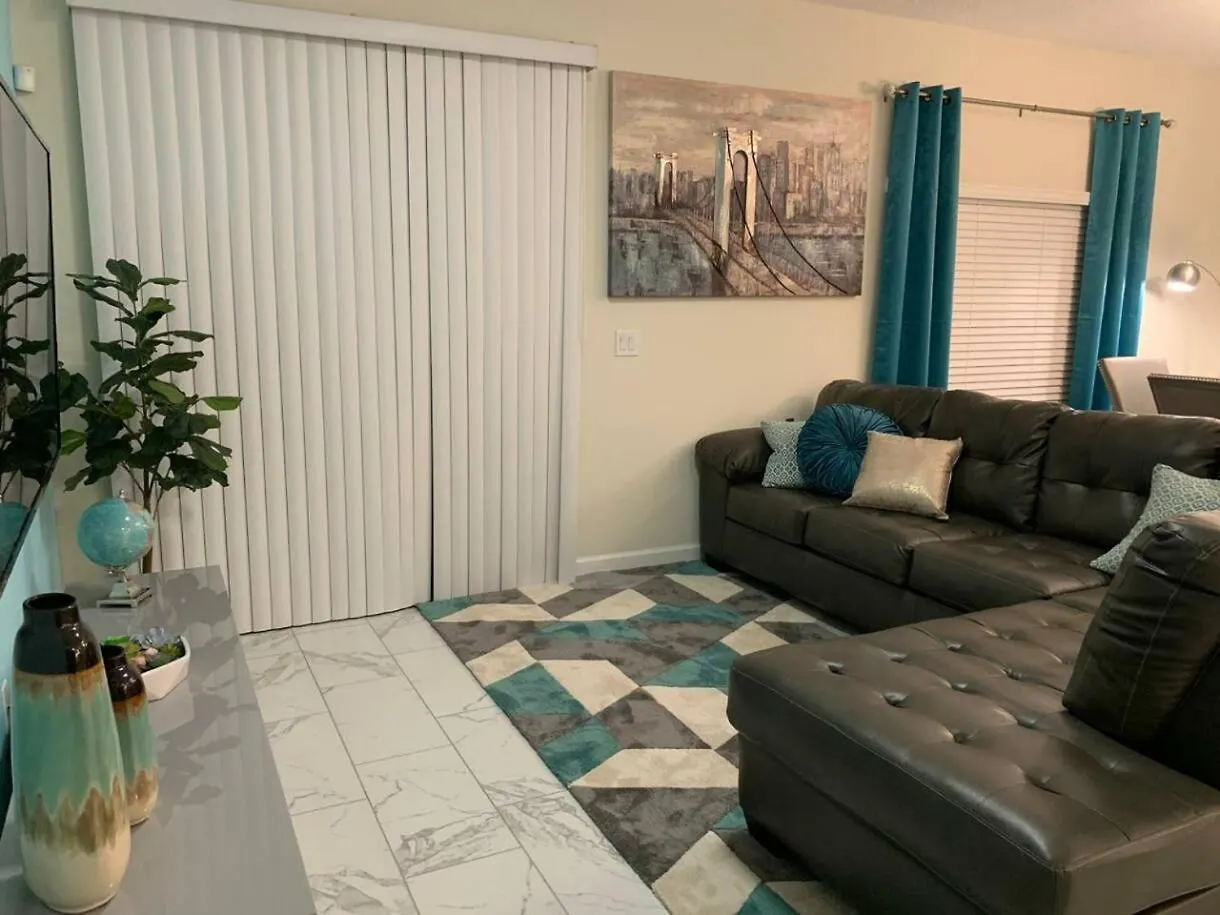 Luxury 5 Bedroom Pool In Champions Gate *