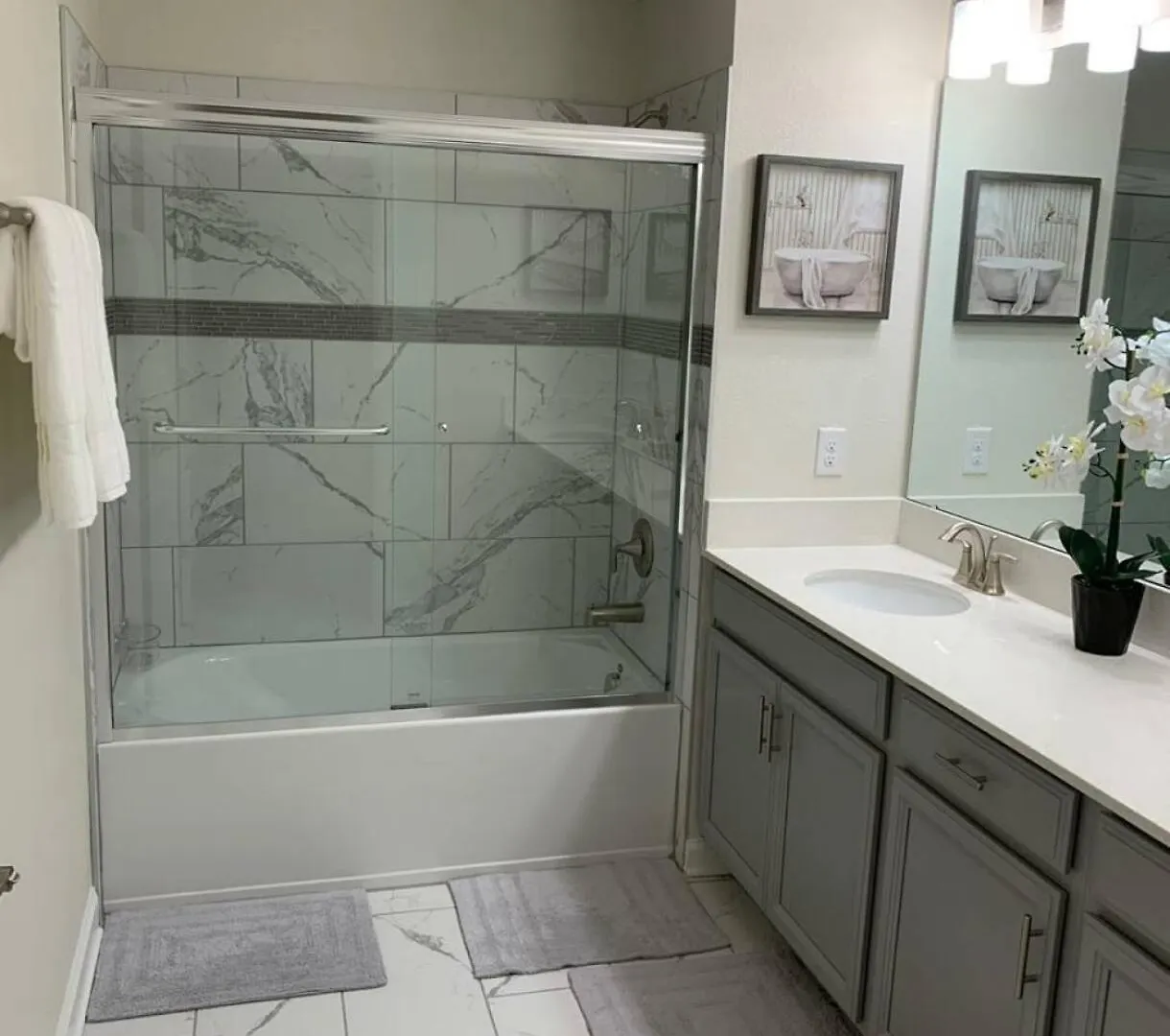 Luxury 5 Bedroom Pool In Champions Gate Villa *