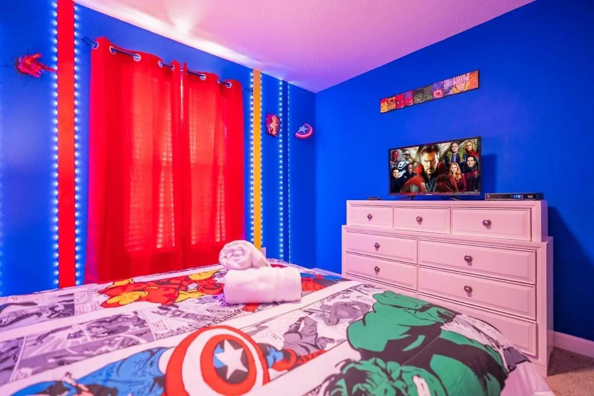 2934 The Perfect For Your Vacation! Holiday home Kissimmee