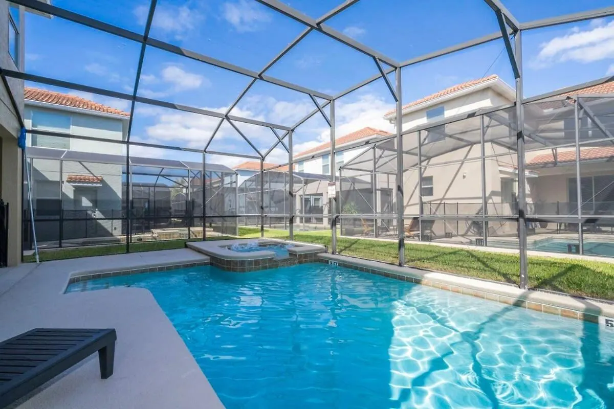 2934 The Perfect For Your Vacation! * Kissimmee