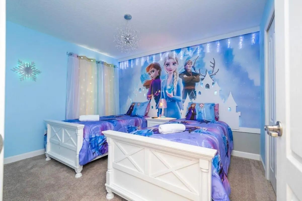 2934 The Perfect For Your Vacation!